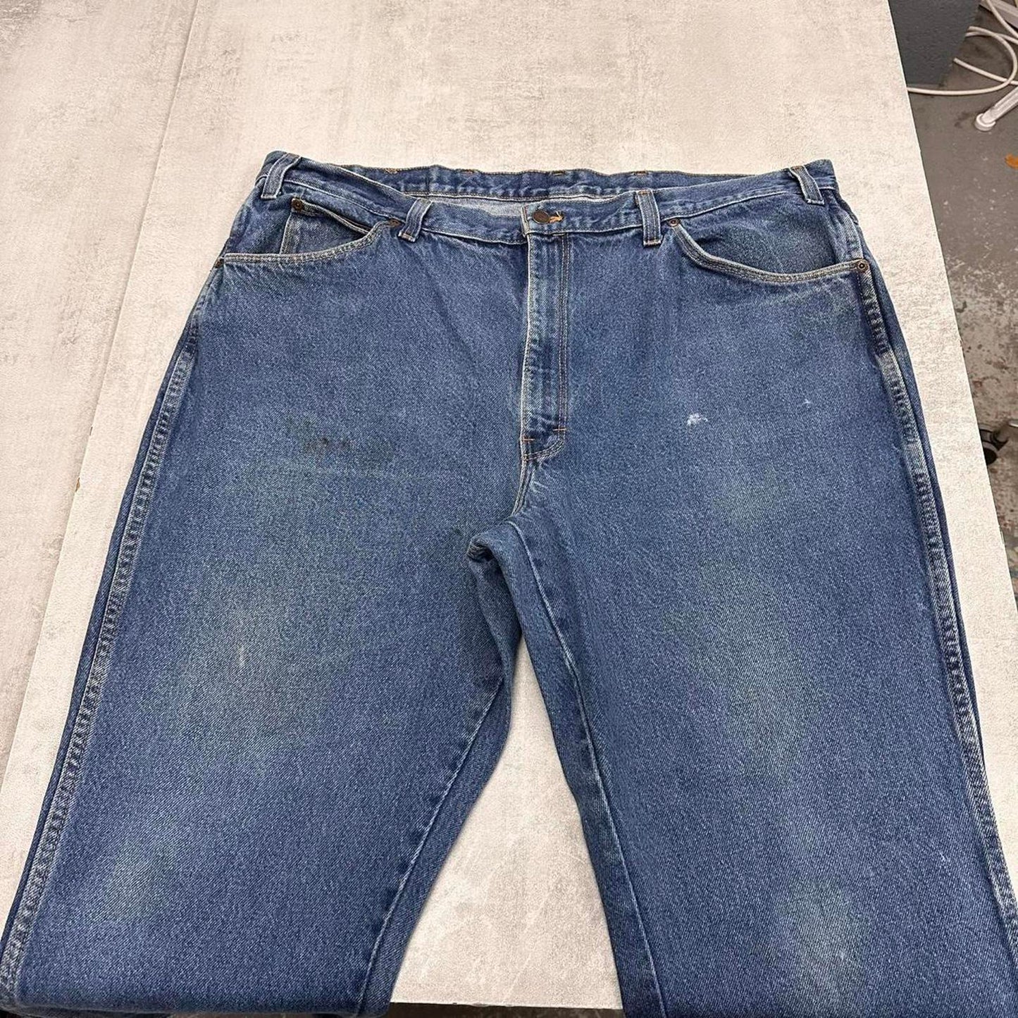 Blue Dickies jeans W44L31