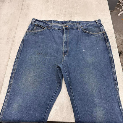 Blue Dickies jeans W44L31