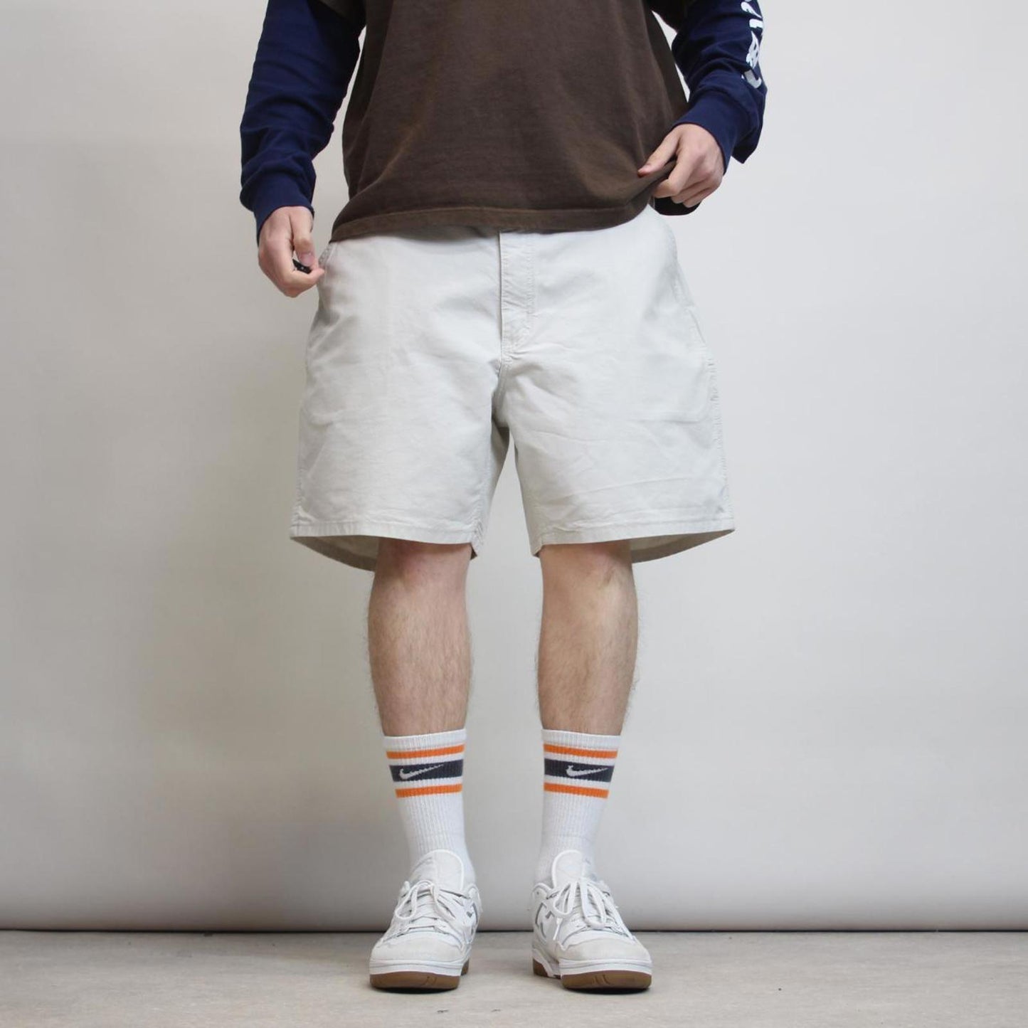 Mens Baggy Carhartt shorts W40