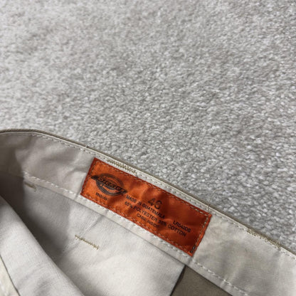 Dickies baggy cargo shorts Y2K khaki Chino skater / surf shorts loose fit festival