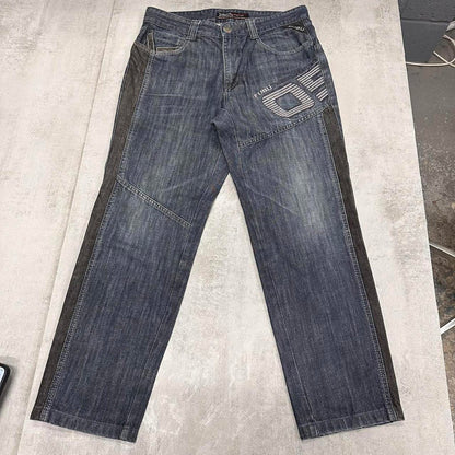 Blue FUBU jeans W32 L28