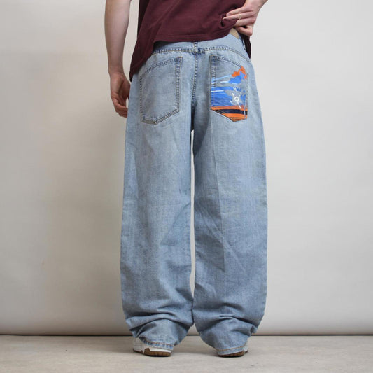 Mens Rocawear jeans W36 L33
