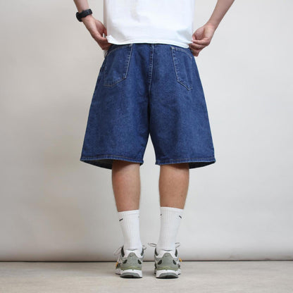 Mens Baggy Wrangler Jorts W40