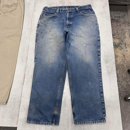 Mens vintage Carhartt jeans W36 L30