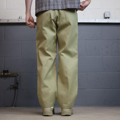 Dickies 874 work pants y2k khaki Original fit chino surf skate style trousers