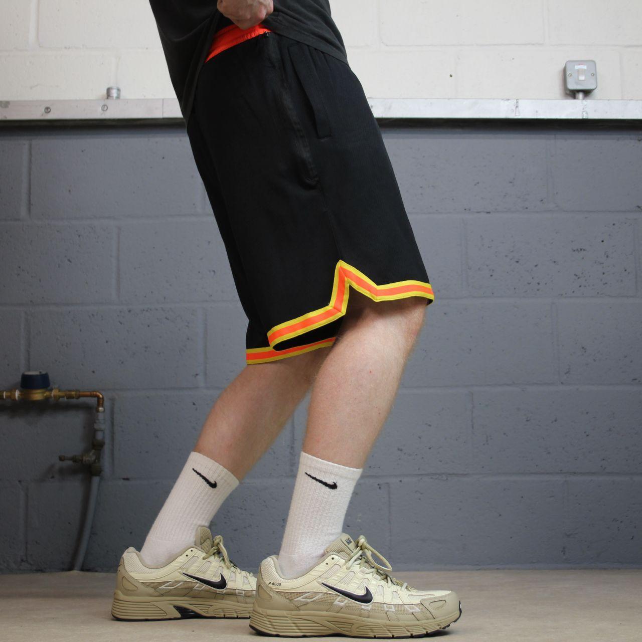 Nike sports shorts y2k black Dri-Fit comfy floaty summer gym shorts