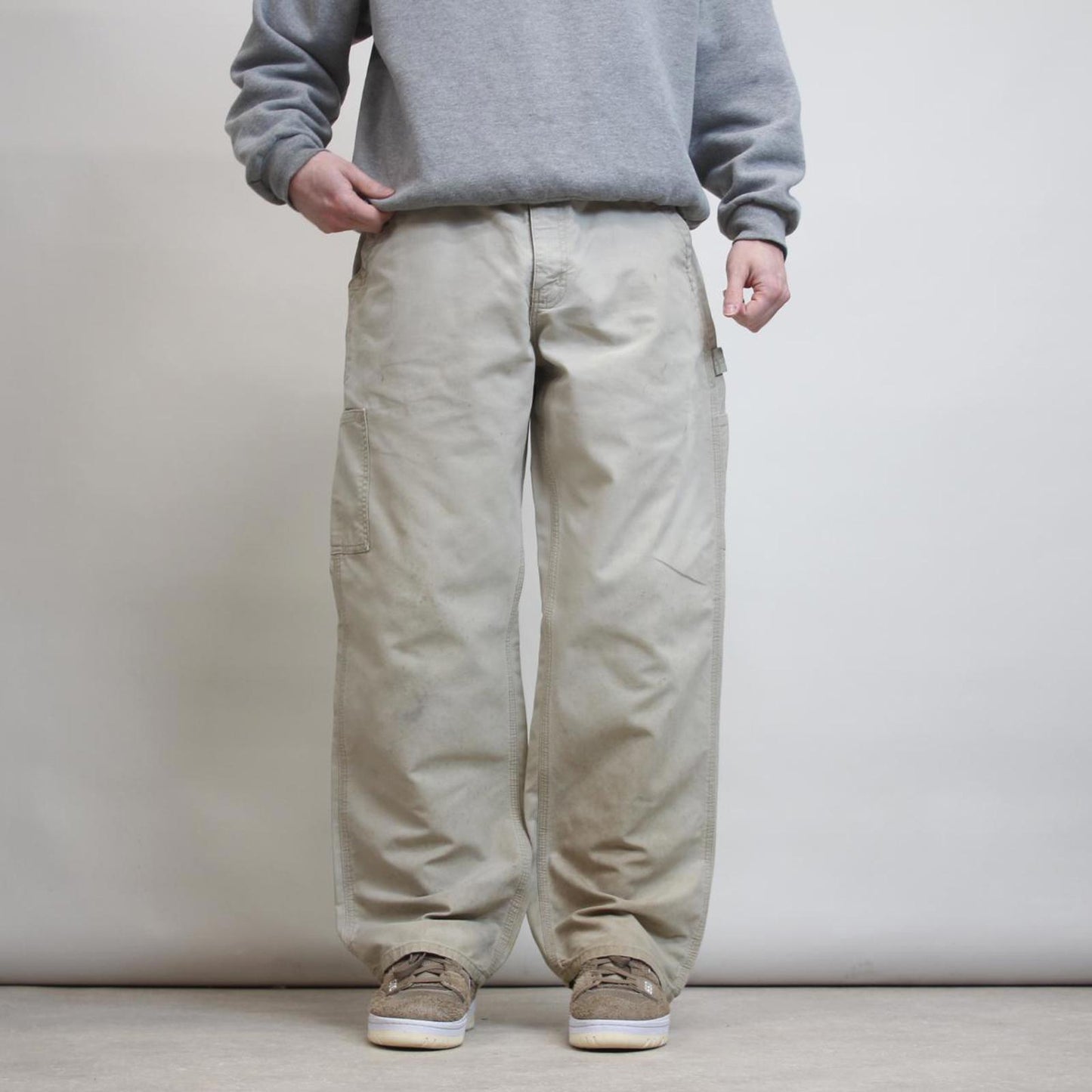 Baggy Carhartt carpenter pants W35 L30