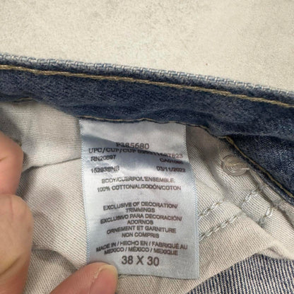 Dickies Double Knee Carpenter Jeans W38 L30