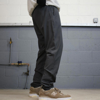 00s Champion tracksuit bottoms M y2k grey technical style joggers print logo track pants trackies