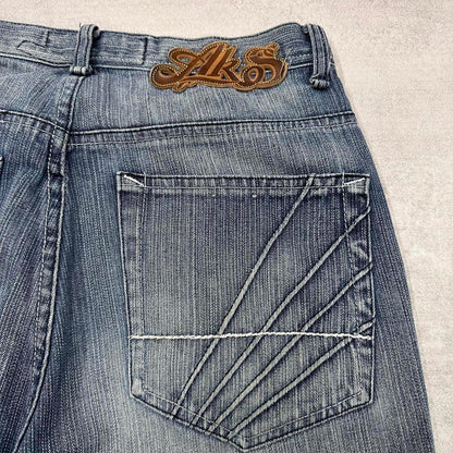 Akademiks jeans W32 L32