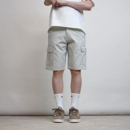Mens Baggy Wrangler Cargo Shorts W30