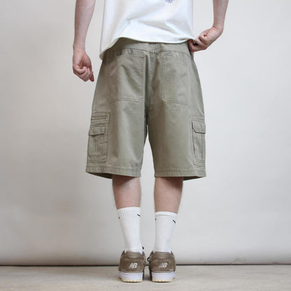 Baggy Wrangler cargo shorts W36