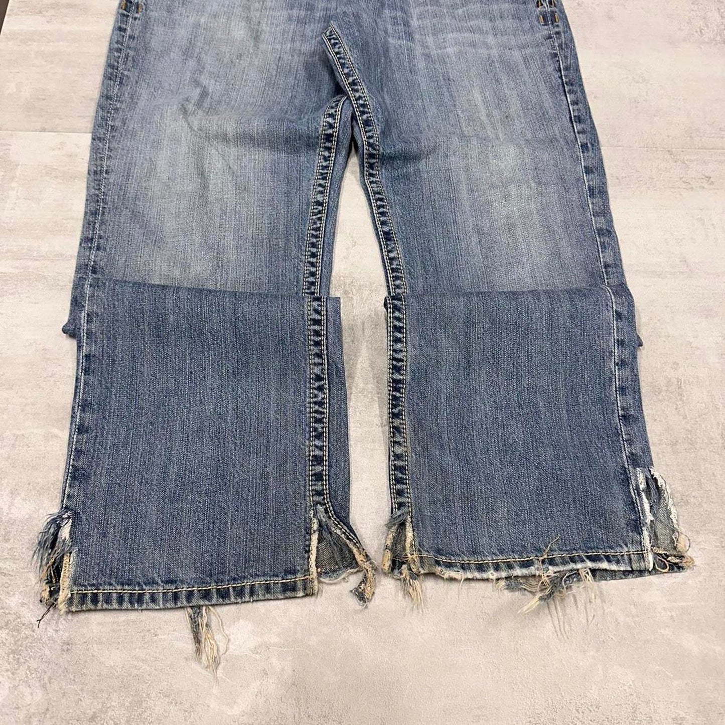 Blue MEK jeans W38L33