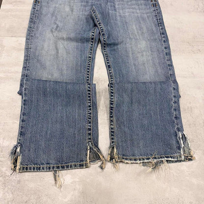 Blue MEK jeans W38L33