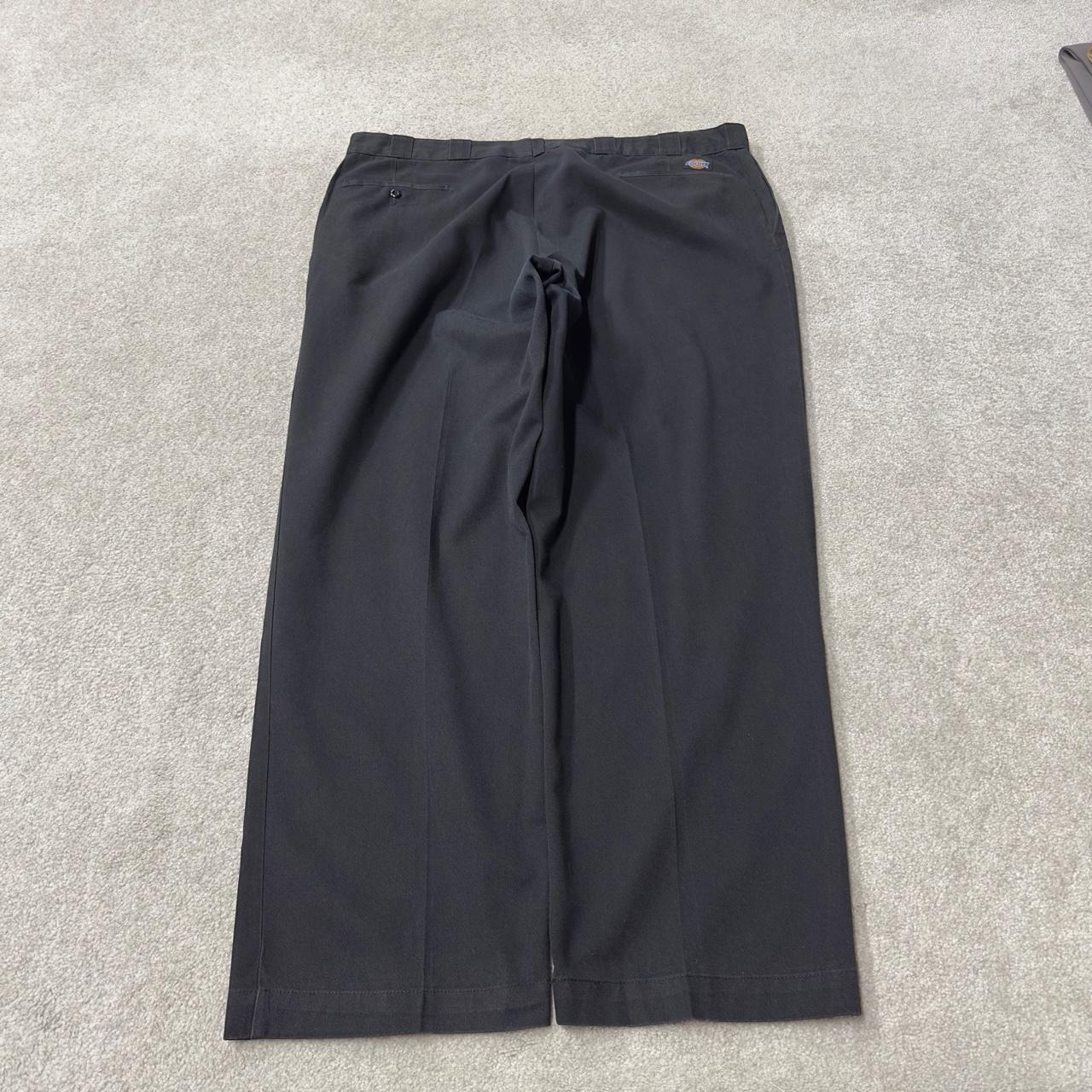 Dickies chino pants Y2K black Loose fit chino style skate work trousers