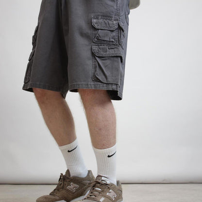Mens Wrangler Cargo Jorts W36
