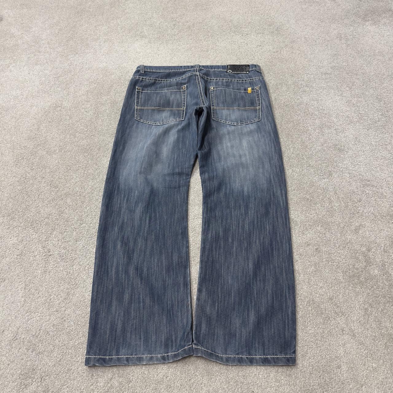 Y2K Southpole jeans W38L32 blue denim skater style pants