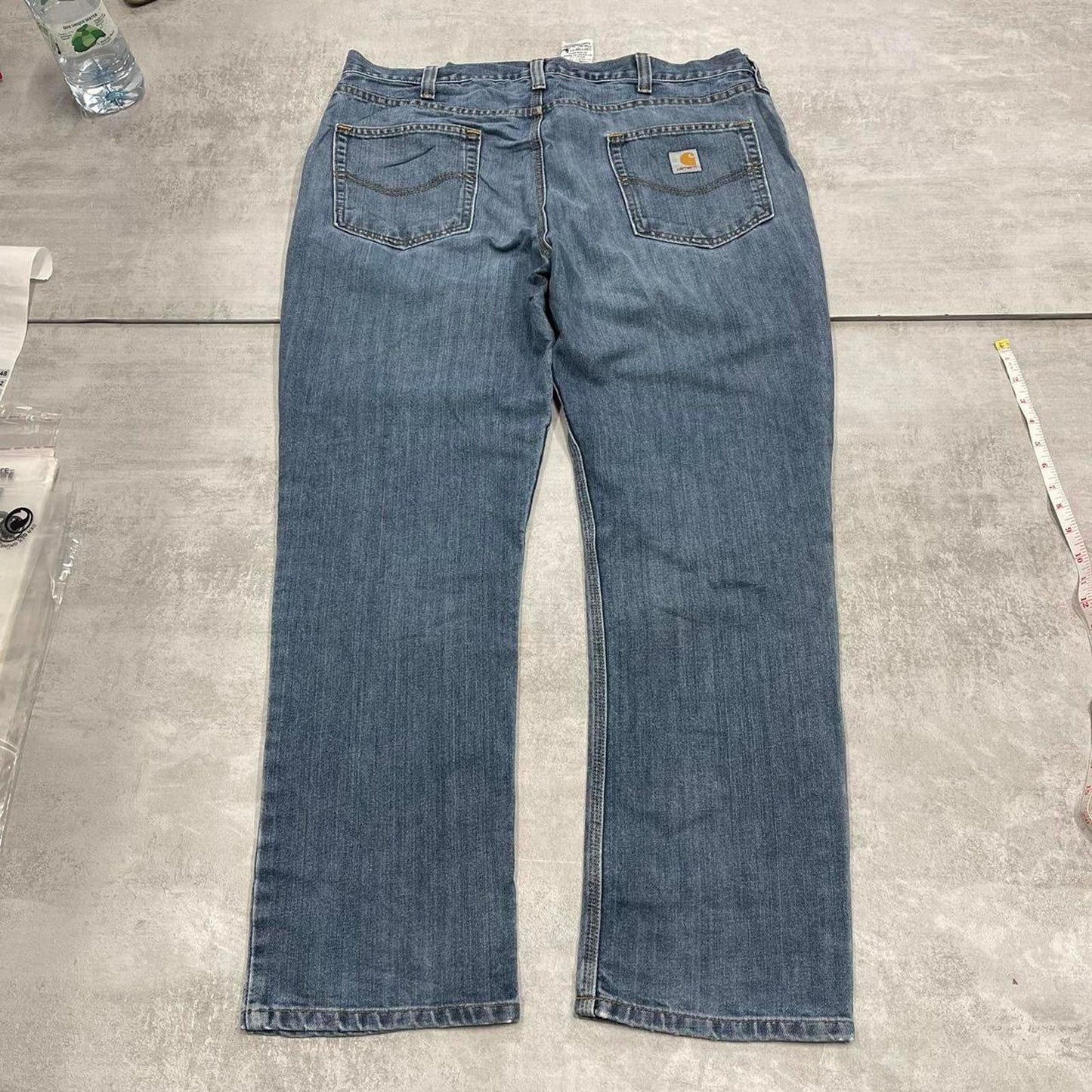 Blue Carhartt jeans W38L30