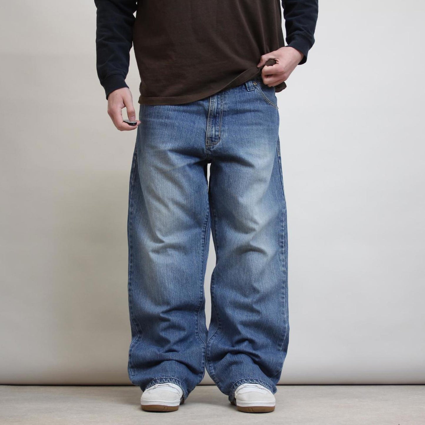 Blue Paco jeans W40L32