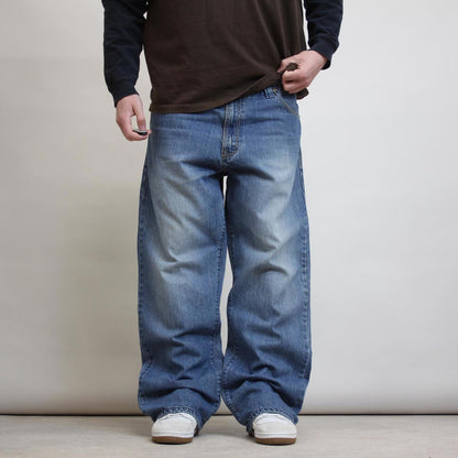 Blue Paco jeans W40L32