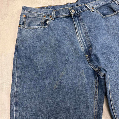 Blue Levi's 550 jeans W40L34