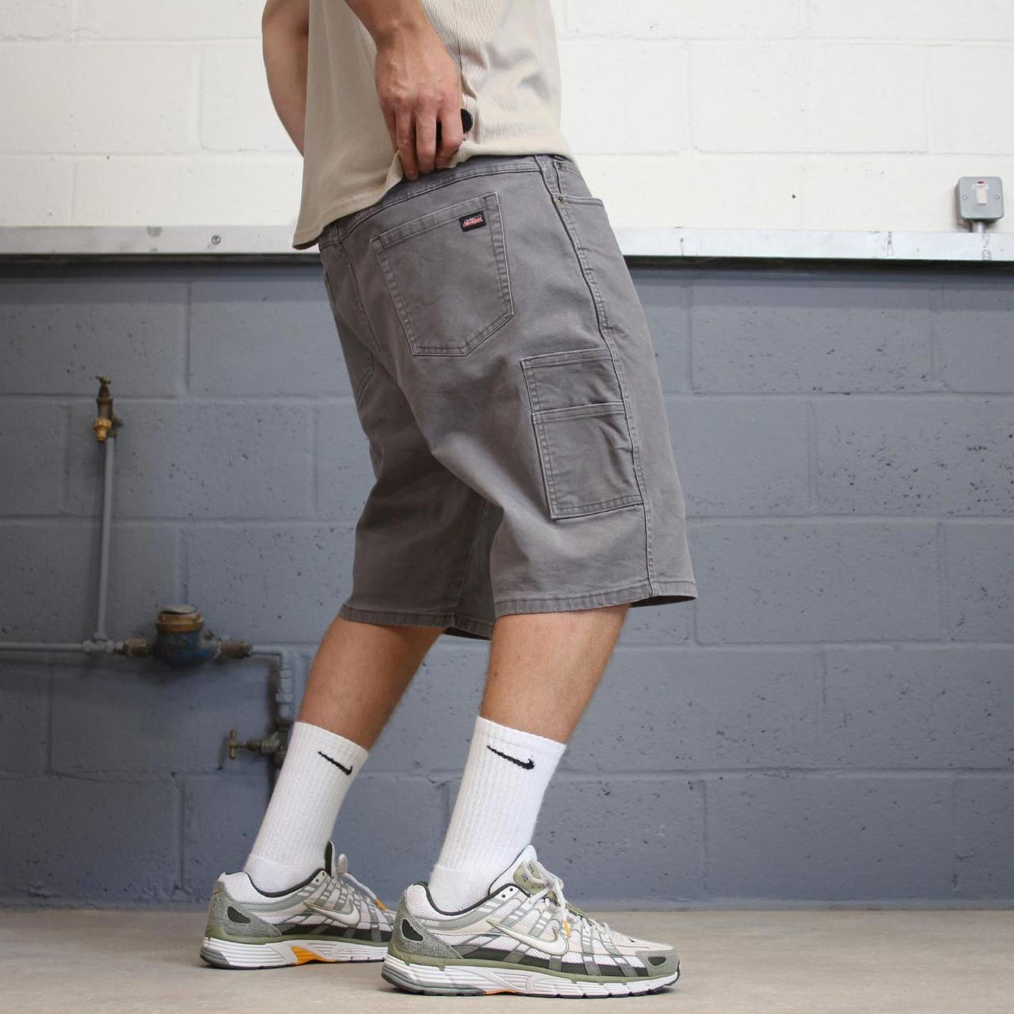 Mens Dickies Carpenter Jorts W42