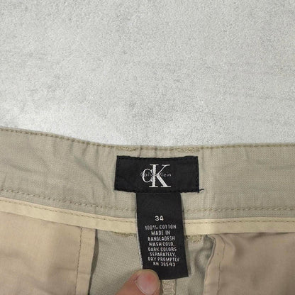 Mens Calvin Klein Cargo Shorts W34