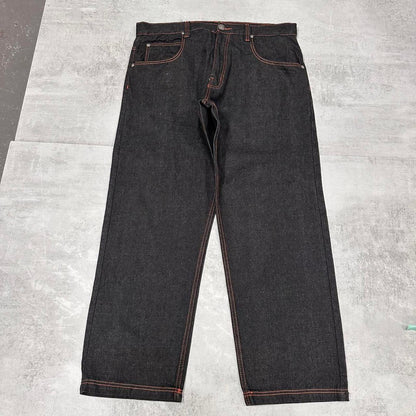 Mens baggy D Max jeans W40 L32