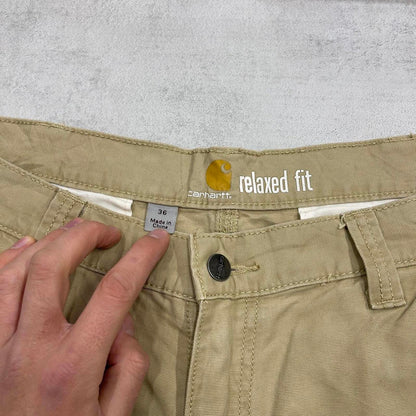 Carhartt cargo shorts W36