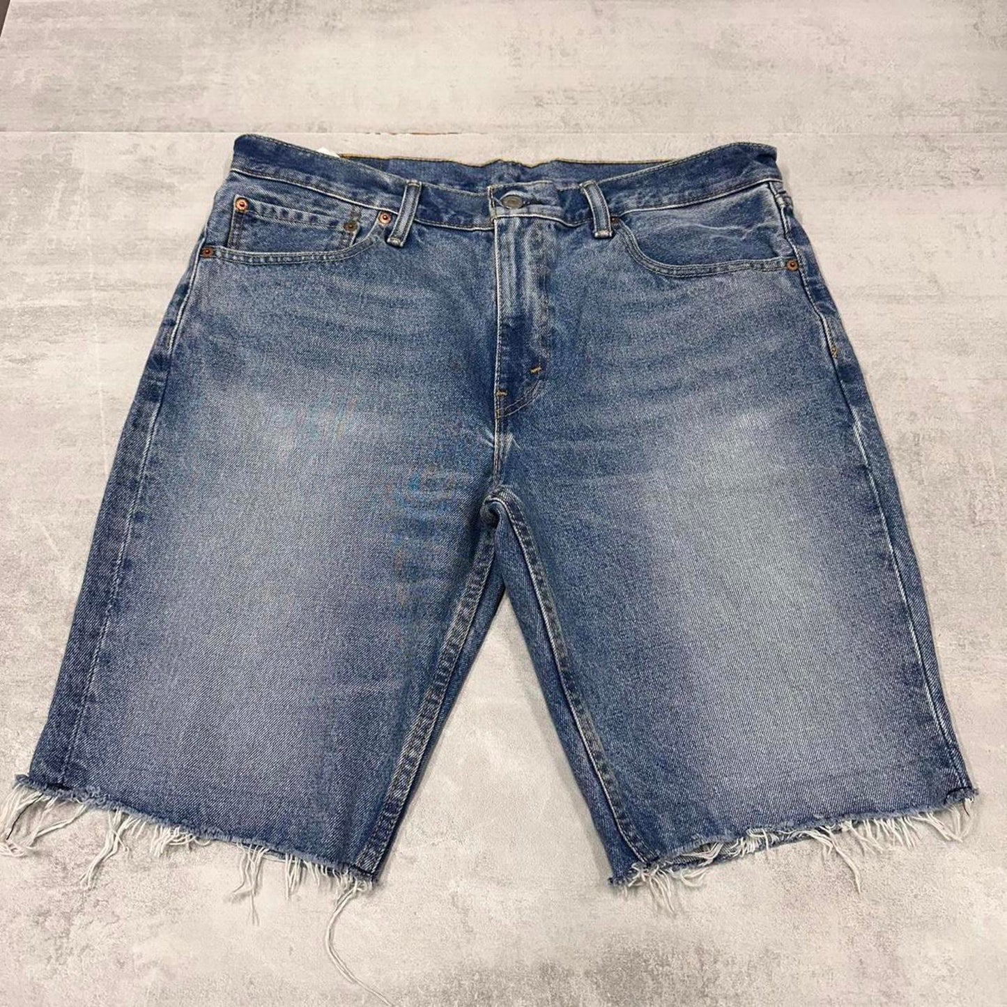 Levi's 511 jean shorts W36