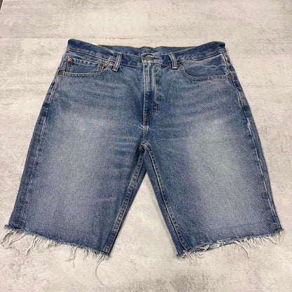 Levi's 511 jean shorts W36