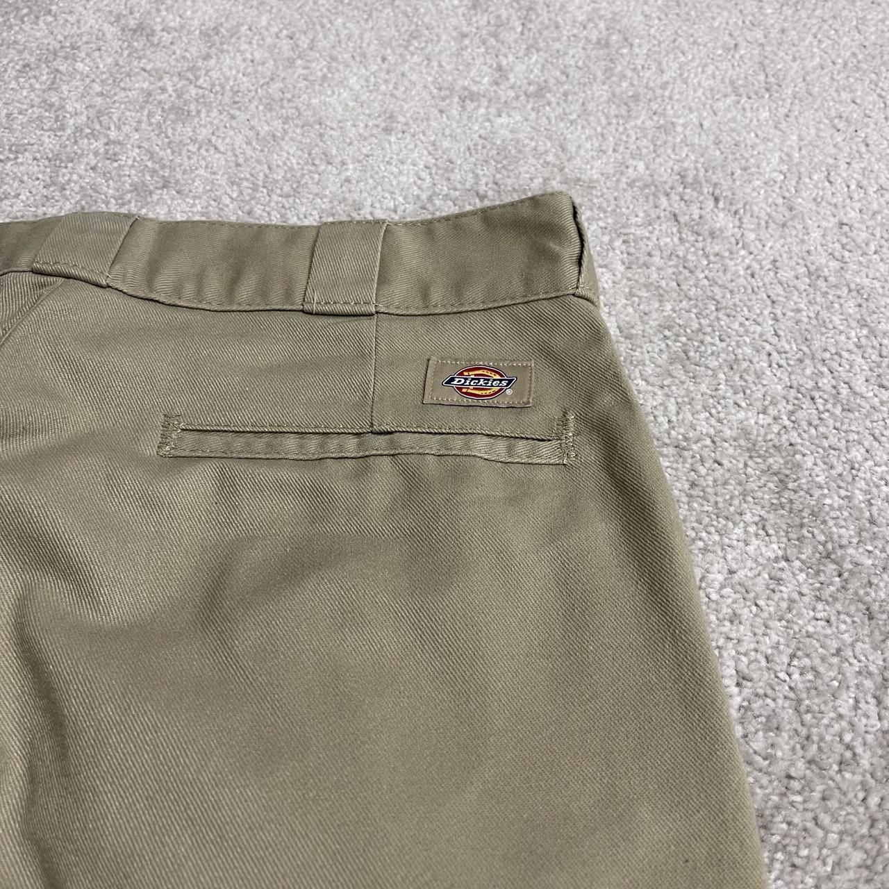 Y2K Dickies 874 work pants khaki