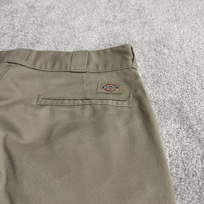 Y2K Dickies 874 work pants khaki