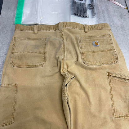Carhartt double knee carpenter trousers W40L32