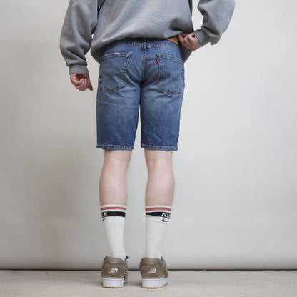 Mens Levi’s jorts W30