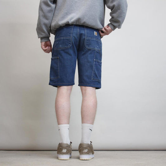 Mens Carhartt carpenter jorts W32