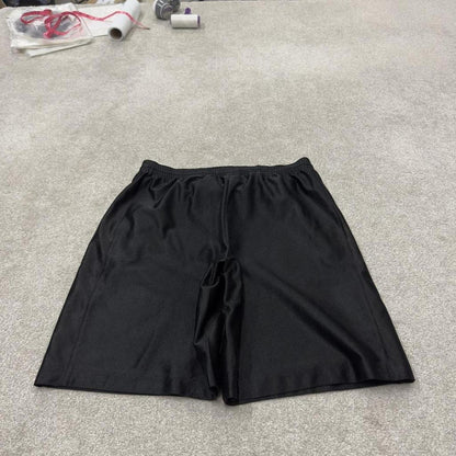 Nike basketball sports shorts y2k black Causal style comfy loose floaty summer gym shorts