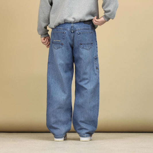 Baggy Lee Pipes carpenter jeans W34 L30
