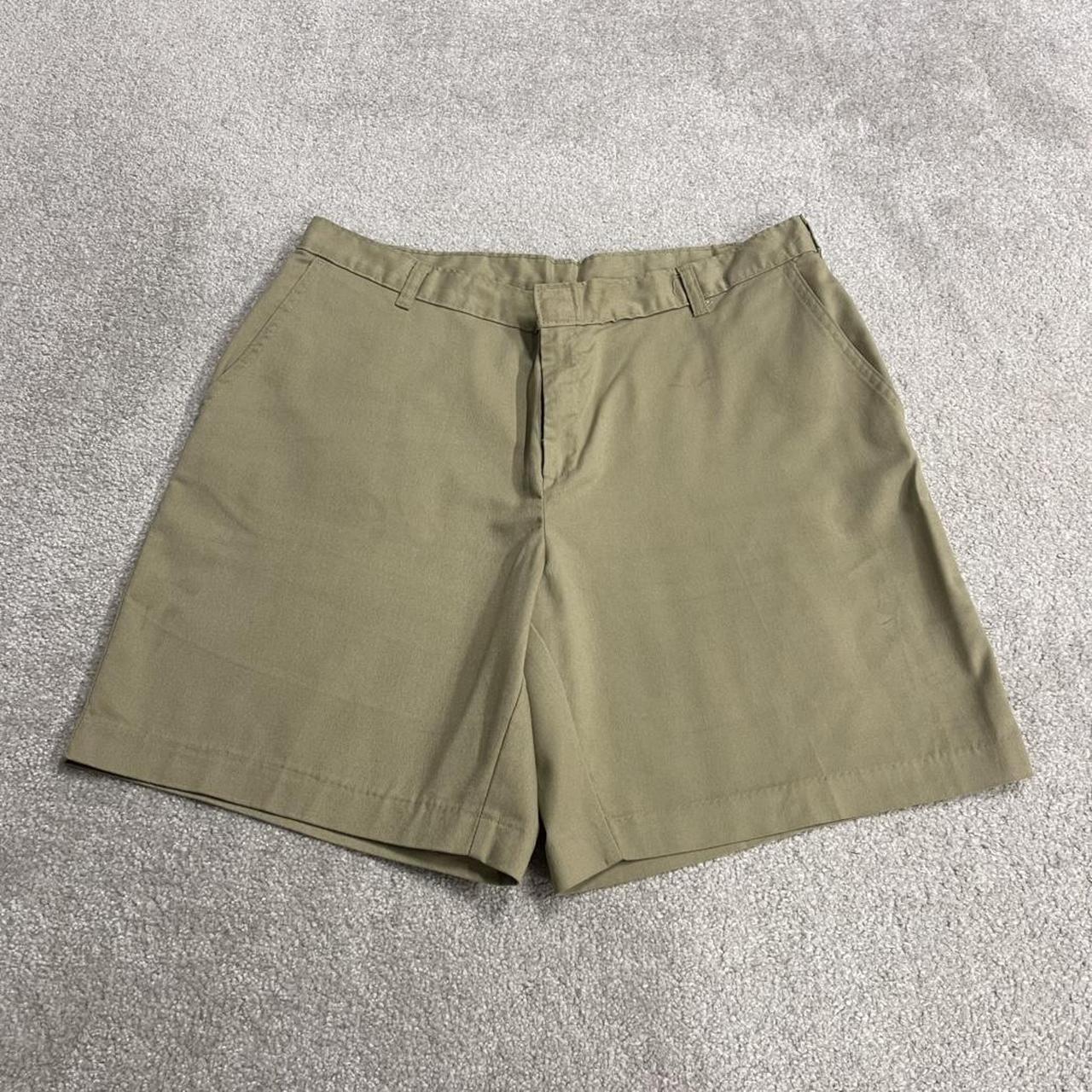 Dickies chino shorts y2k summer khaki Chino style skater shorts loose leg festival