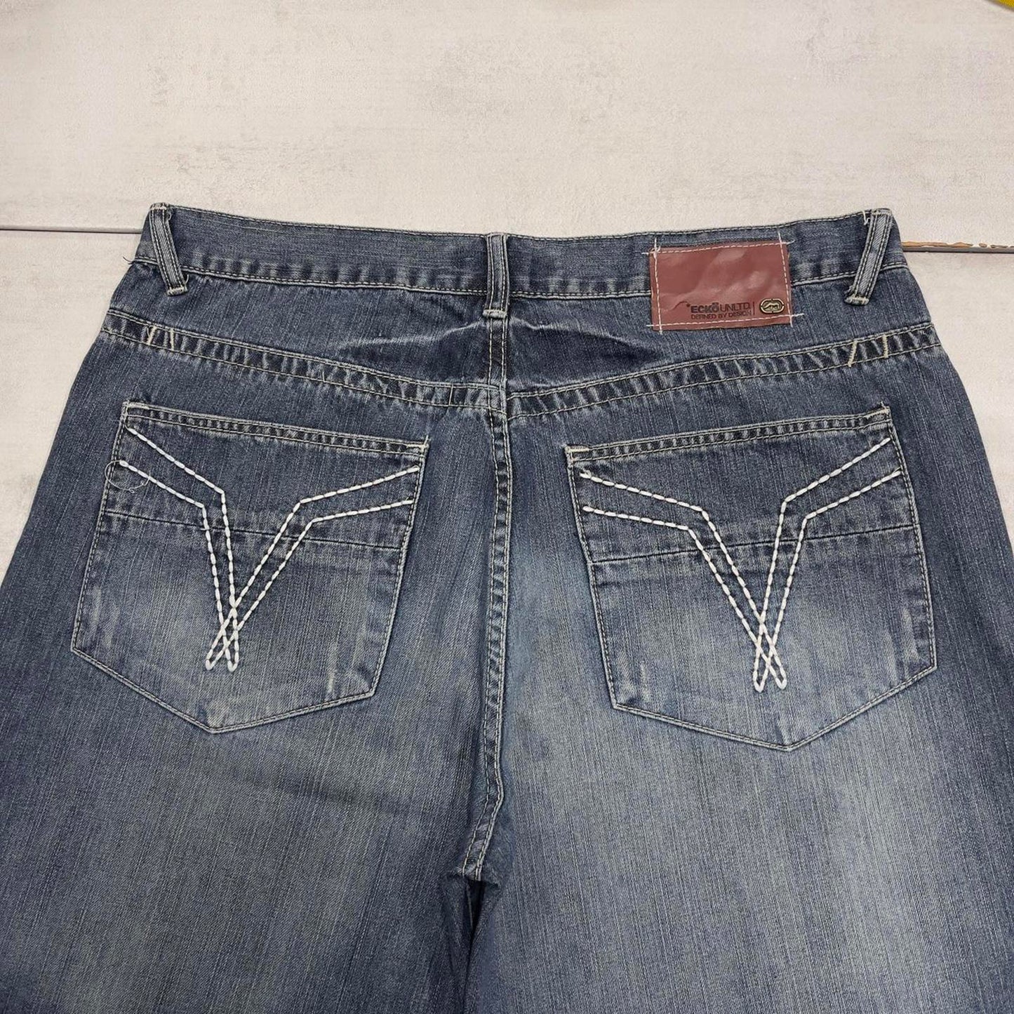 Baggy Ecko Unltd jorts W38