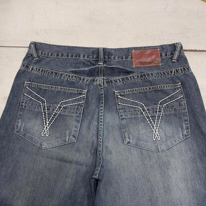 Baggy Ecko Unltd jorts W38