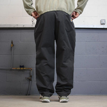 Vintage Y2K Carhartt pants grey Loose relaxed fit skate style work pants
