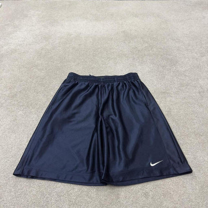 Nike Basketball sports shorts y2k navy Casual style comfy loose floaty summer gym shorts