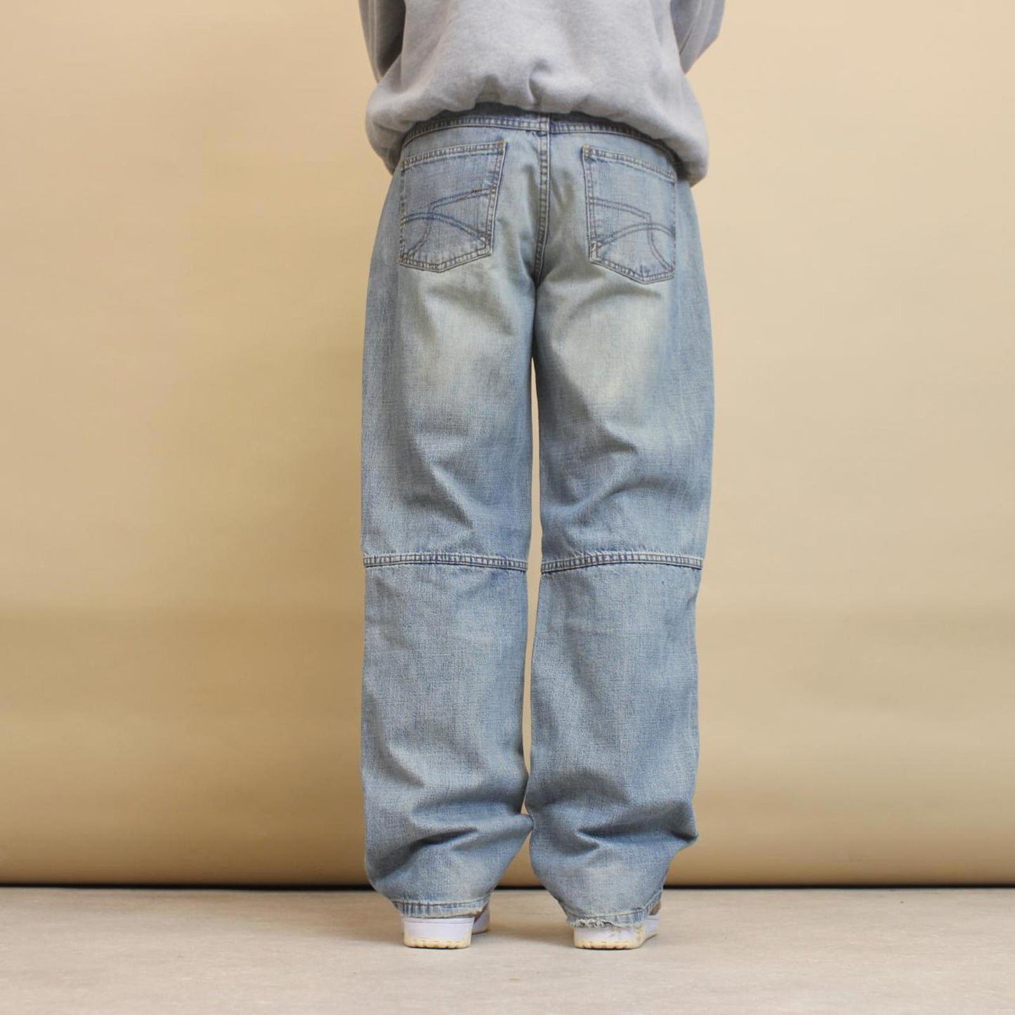725 Originals skate jeans W36L32 loose denim 90s style jeans