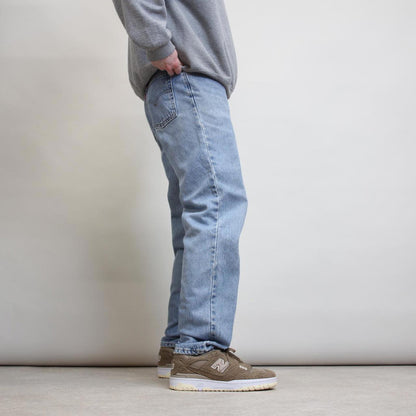 Blue Levi's 550 jeans W28L31 denim 90s style red tab logo jeans