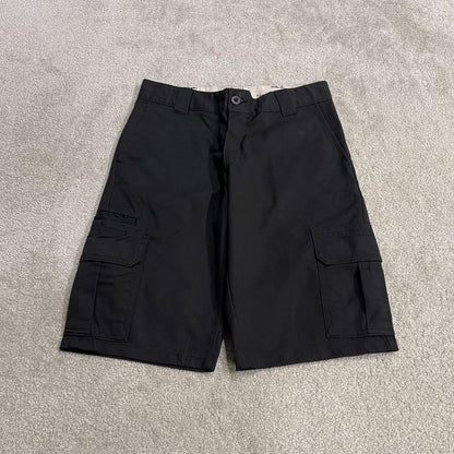 Dickies cargo shorts loose y2k black Twill style chino skater summer shorts