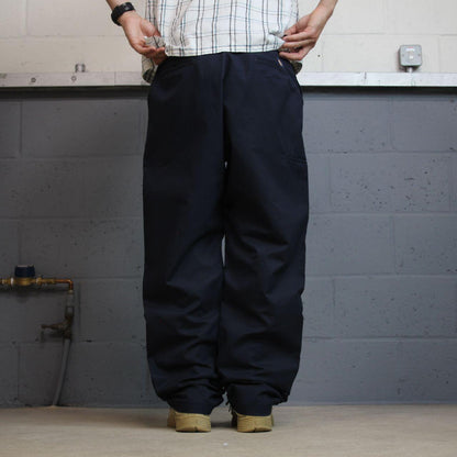 Dickies carpenter pants pants Y2K navy Loose leg twill chino style skate trousers