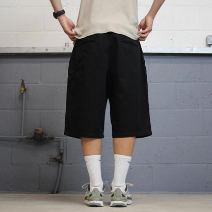Mens black Lee shorts W40