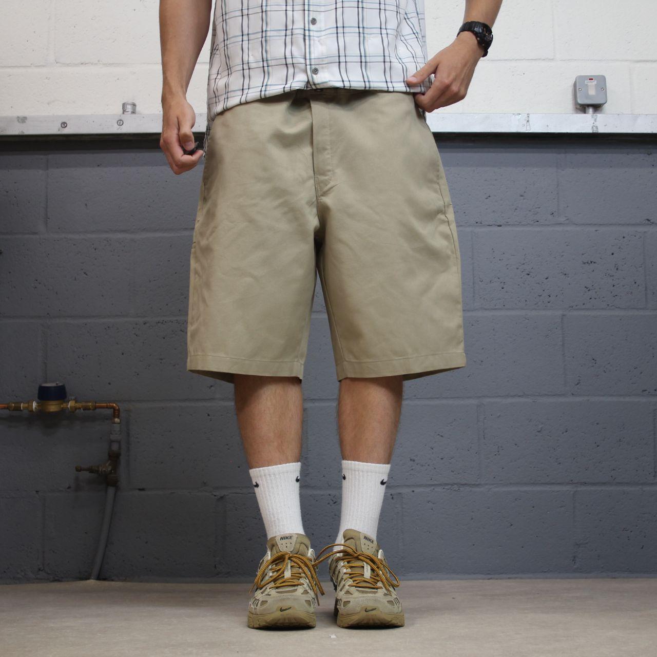 Dickies chino shorts carpenter relaxed khaki Chino skater / surf shorts loose fit festival