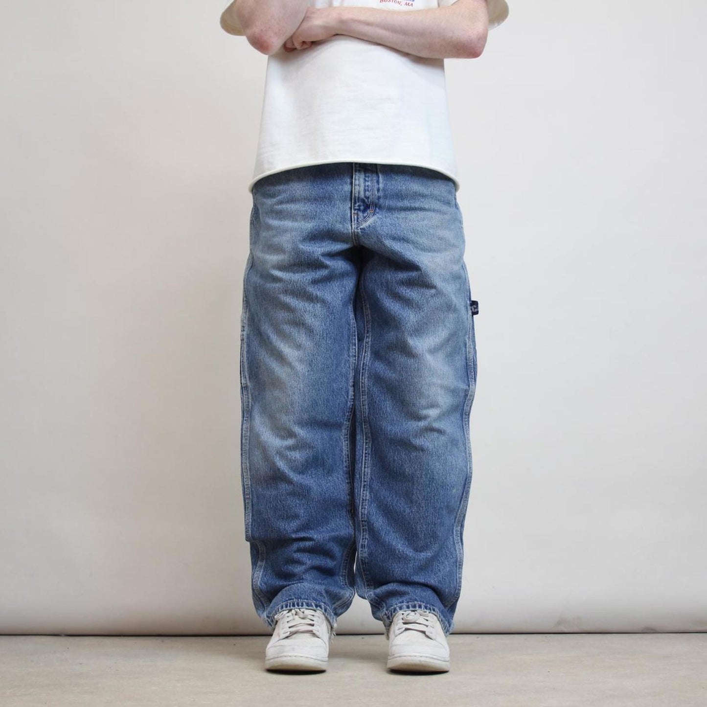 Baggy Mecca carpenter jeans W32 L31